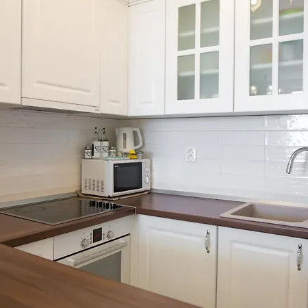 Lägenhet Zlatni Potok - View Of The Old Town Dubrovnik