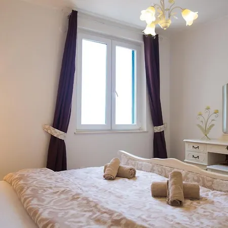 Zlatni Potok - View Of The Old Town Apartment Dubrovnik