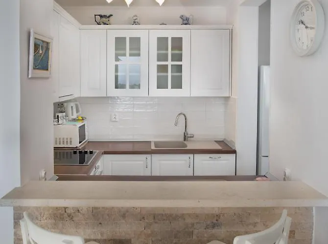 Zlatni Potok - View Of The Old Town דירה דוברובניק