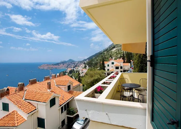 شقة Zlatni Potok - View Of The Old Town