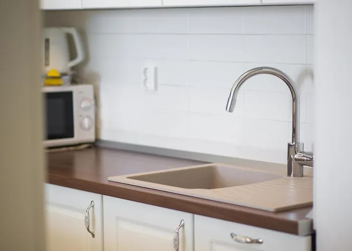 Zlatni Potok - View Of The Old Town