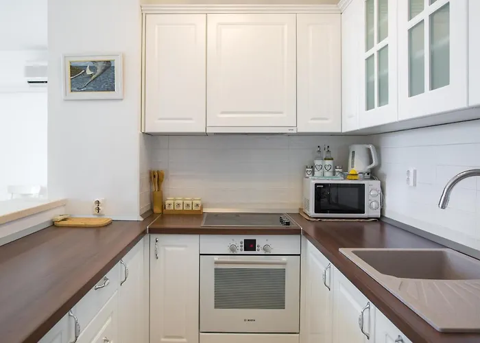 Zlatni Potok - View Of The Old Town شقة