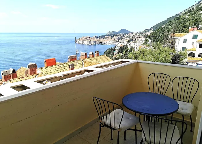 شقة Zlatni Potok - View Of The Old Town