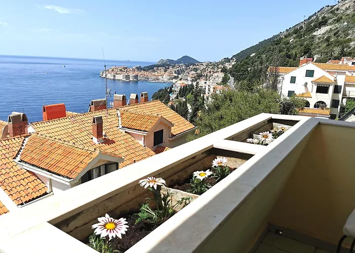 شقة Zlatni Potok - View Of The Old Town *