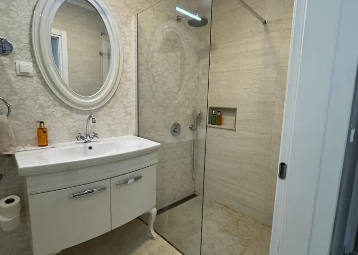 דירה Zlatni Potok - View Of The Old Town *