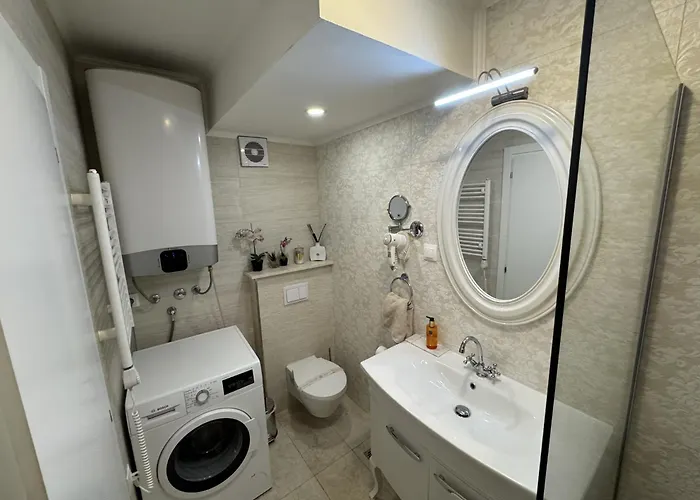 דירה Zlatni Potok - View Of The Old Town דוברובניק